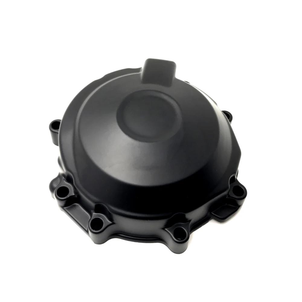 Motorcycle Side Engine Stator Cover Left For Kawasaki Ninja ZX6R/ZX600R 2007-2012 2021-2022(US)