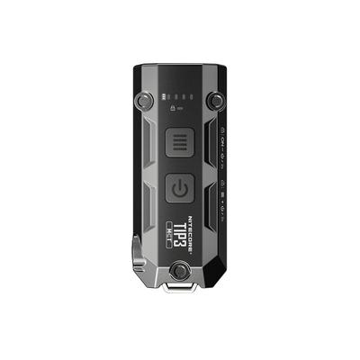 Nitecore Latarka Brelokowa TIP3 Black 720lm