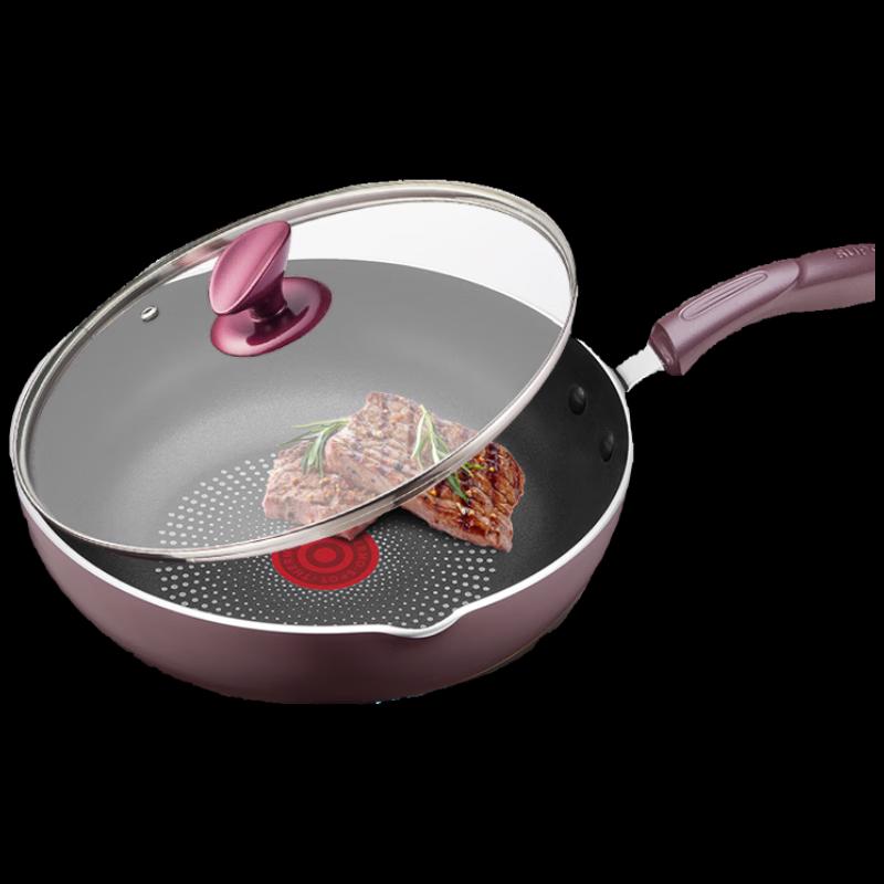 SUPOR Fire-Red Spot Non-stick Frying Pan