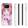 Cute Anime Girl INS Phone Case For Xiaomi Poco F7 Ultra X7 X6 Pro X5 Redmi 15 15C 13 13C 12 12C 10 10A 10C 9 9A 9C 9T Shell Poco