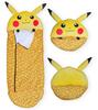 Kinder-Schlafsack für den Kindergarten 50x130 pokemon pikachu