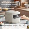 Electric Rice Cooker 2L 1-3 People Multi Cooker Non-Stick Pot Smart Mechanical MultiCooker Steamed Mini Rice Pot For Home