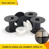 Plastic Glue Axis Spool: Empty Spool for Jewelry, Rope, or Wire
