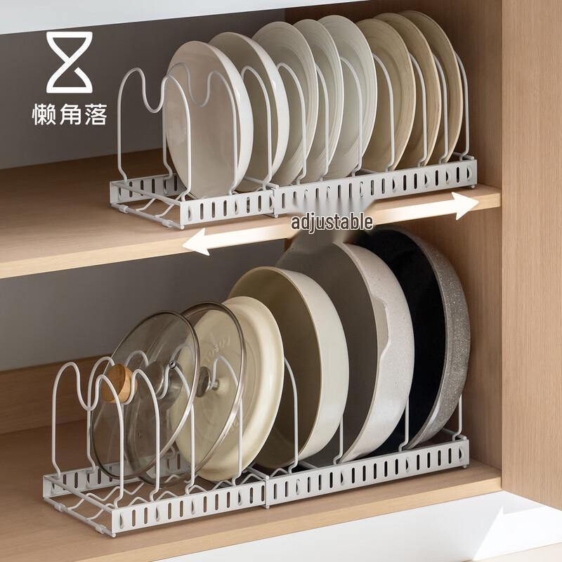 Lazy Corner Multi-Functional Kitchen Organizers
