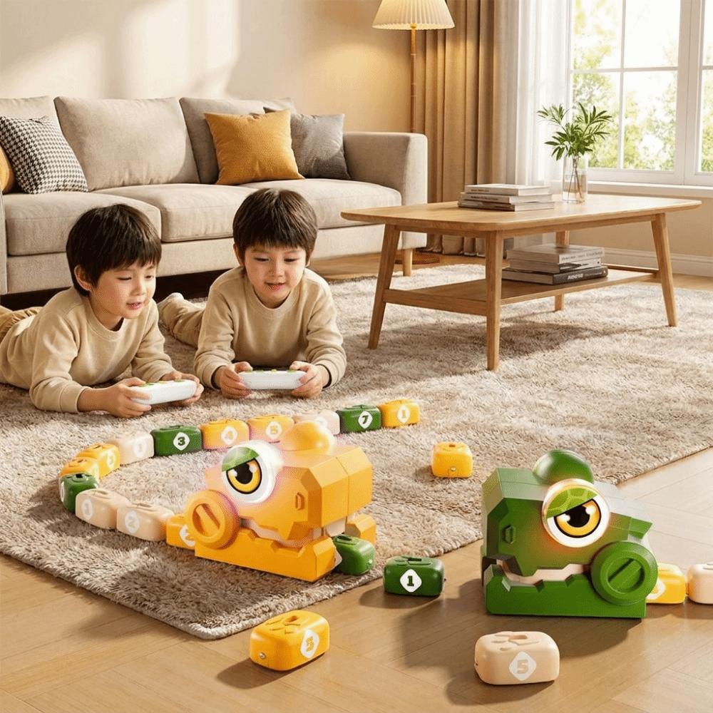 Wireless Remote Control Car Interactive Battle Magnetic RC Car Parent Child Interactive