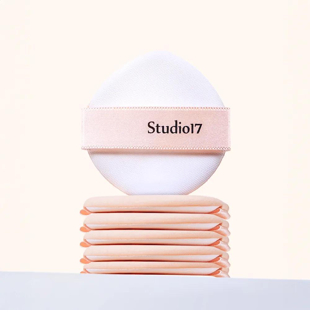 STUDIO17 Brush-Fit Puff 5P