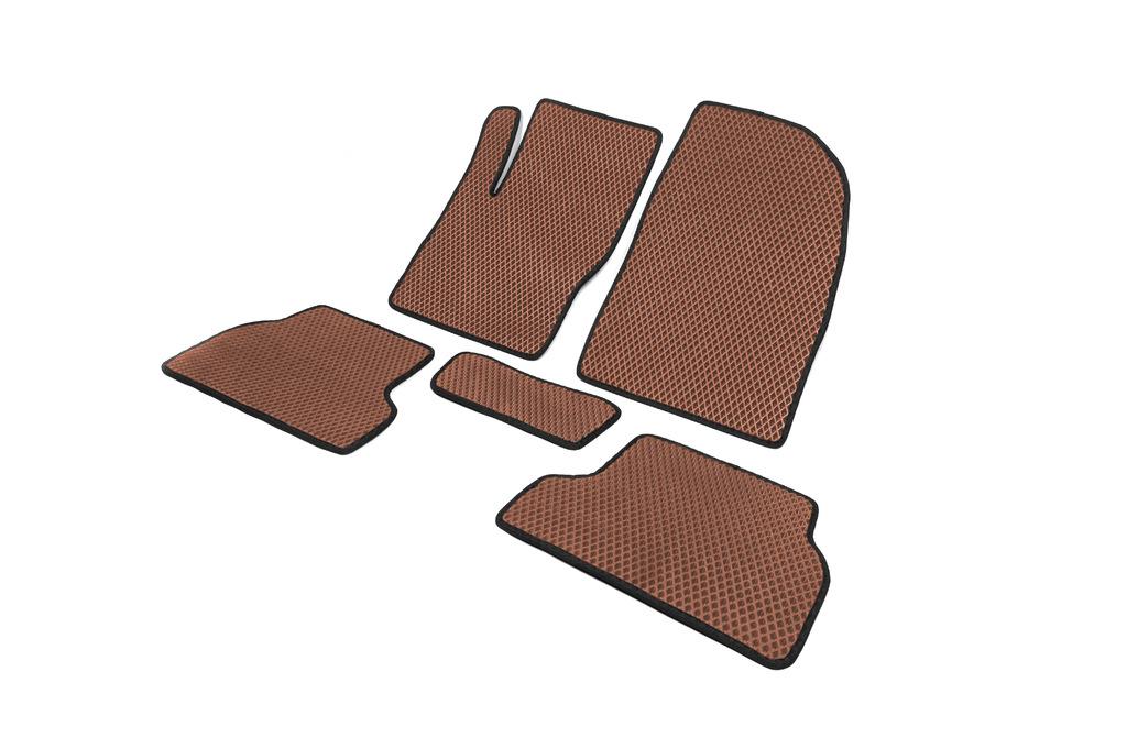 EVA Mats (brick) for Ford Focus II 2005-2008