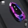 New 2 3 Buttons Zinc Alloy Car Key Fob Case Cover For Mazda 2 3 6 Atenza Axela Demio Cx30 Cx-4 Cx-5 Cx5 Cx-3 Cx7 Cx8 Cx-8 Cx-9