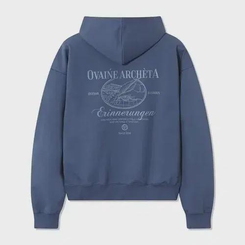 

Uwak Guards First Edition Archeta Blue Hoodie M