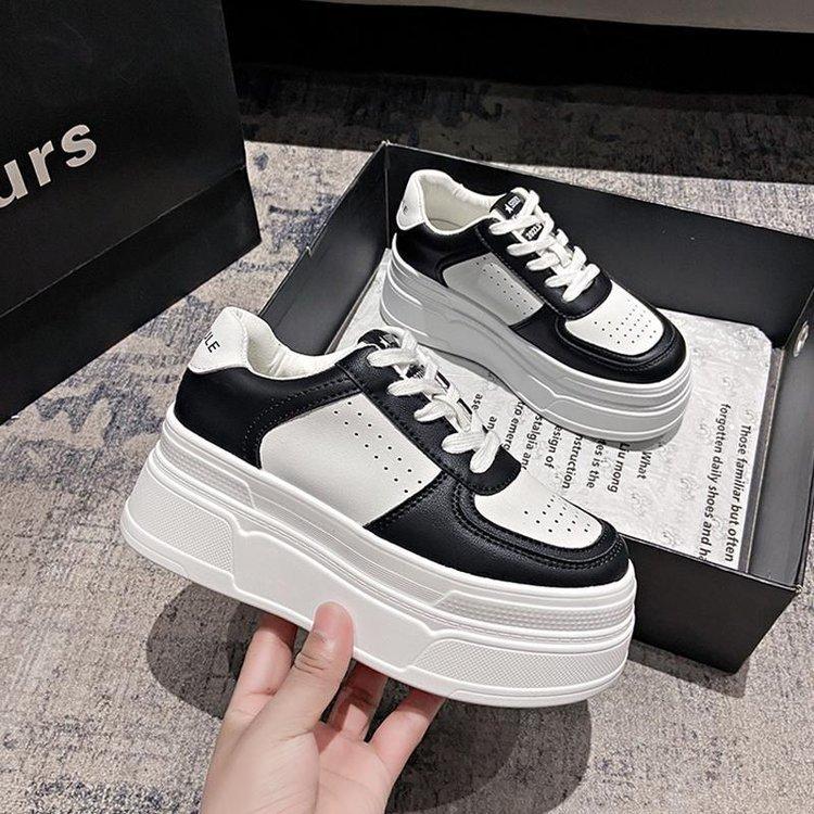 

МОДНАЯ ОБУВЬ, мужские дышащие спортивные кроссовки, спортивные кроссовки для бега, уличные женские теннисные кроссовки для тренажерного зала 35 чёрный