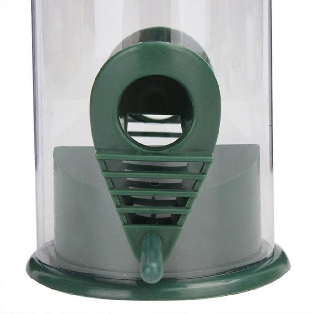 Garden Plastic Indoor Pet Supplies Parrot Bird Feeder Bird Food Box Food Container Pet Feeder