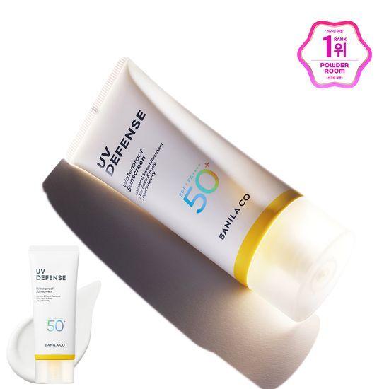 BANILA CO UV Defense Waterproof Sunscreen 100ml
