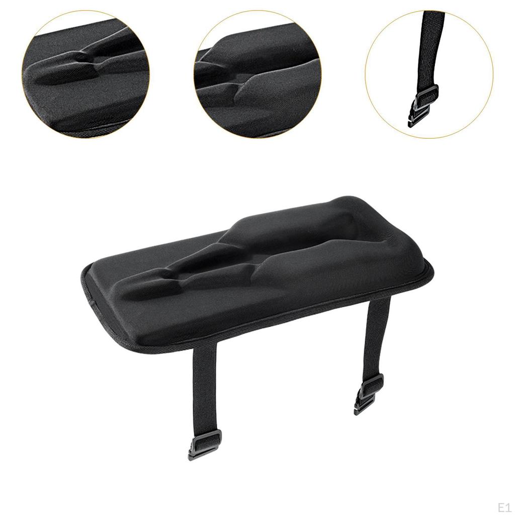 Bike Rear Seat Cushion, Bicycle Universal, Manned Cushion for Adults and Children