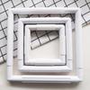 Pack of 3 Embroidery Hoops Featuring Easy Installation Portable Designs Ideal for Crafting Use