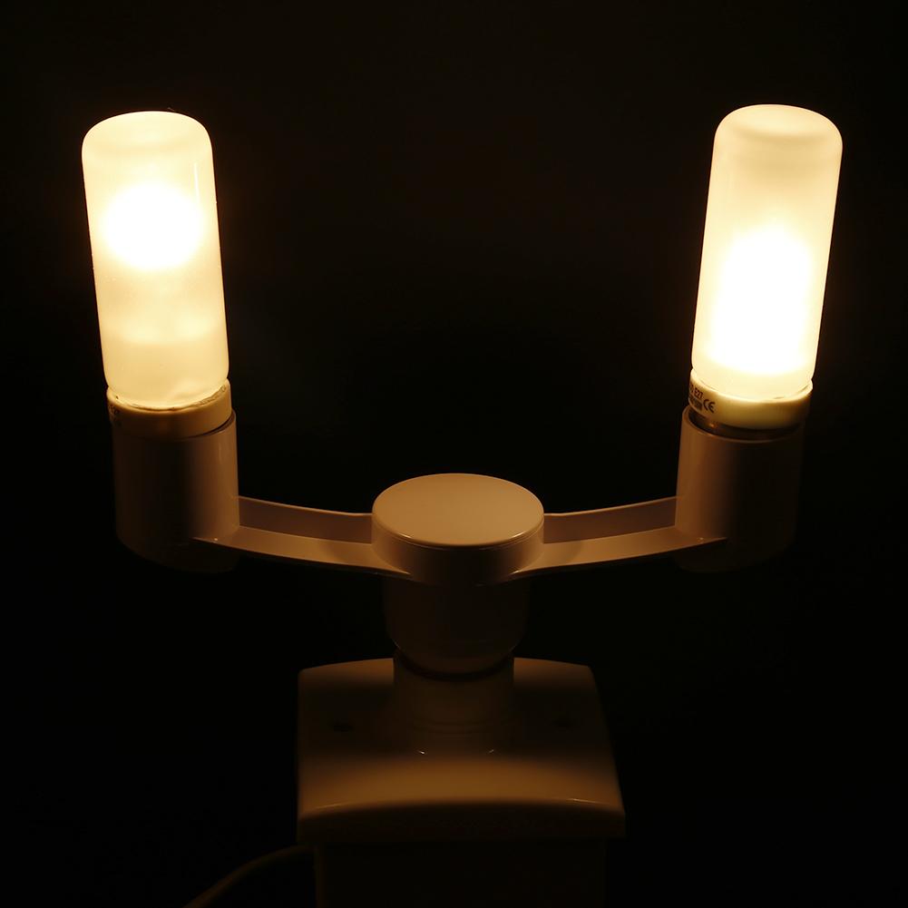 1pc E27 to E27 LED Lamp Base E27 Socket Bulb Fitting Lighting Holder Extender LED Light Lamp Bulb Adapter Holder