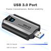 1800Mbps WiFi 6 AX1800 USB 3.0 Adapter Dual Band Network Card Antenna 2.4G/5Ghz Wireless USB Receiver Dongle Network Wi-Fi 6 For Laptop Win10/11