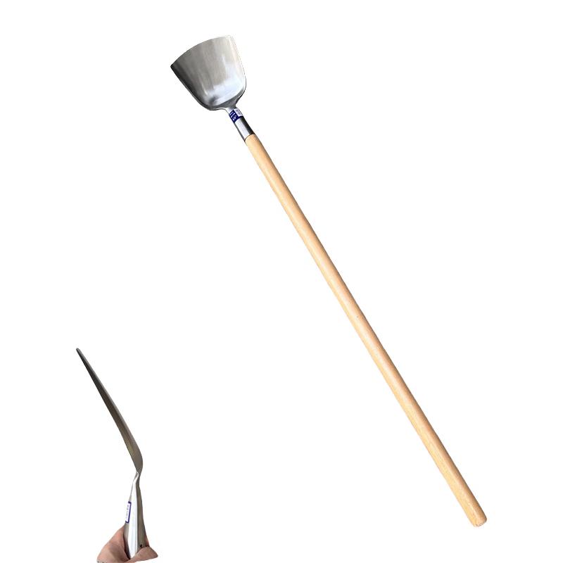

Thickened Stainless Steel Wok Spatula