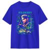 Men TShirt Metal Gear Solid 3 Amazing Pure Cotton Tee Shirt Short Sleeve  T Shirts Round Neck Clothes Graphic Printed