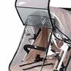 Kinderwagen Regenschutz, Universelles Kinderwagenzubehör, Wasserdicht, Winddicht, Schutz vor Staub Schnee, Baby Reise Wetterschutz