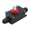 150A Waterproof Battery Disconnect Switch Cut Off Power Switch For Car Truck ATV