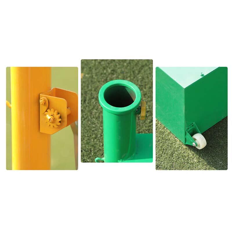Sports Partner Portable Badminton Net System