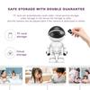 200W Wireless Home Security Camera 1080P Indoor IP Camera Motion Detection Auto-Tracking Two-Way Audio Baby Monitor Surveillance Camera