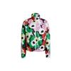 (WMNS) X Marimekko Printed Track Jacket Asia Sizing 'Multi-Color' Women's H67088