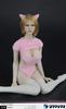 ZYTOYS ZY5027B Beautiful Sexy Female Cat Clothes Set for Action Figure and Head Not [TOYBARJAPAN] 1/6 (Body Included)