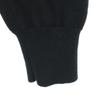 RALPH LAUREN One point logo Long sleeve knit cardigan L black Women Used