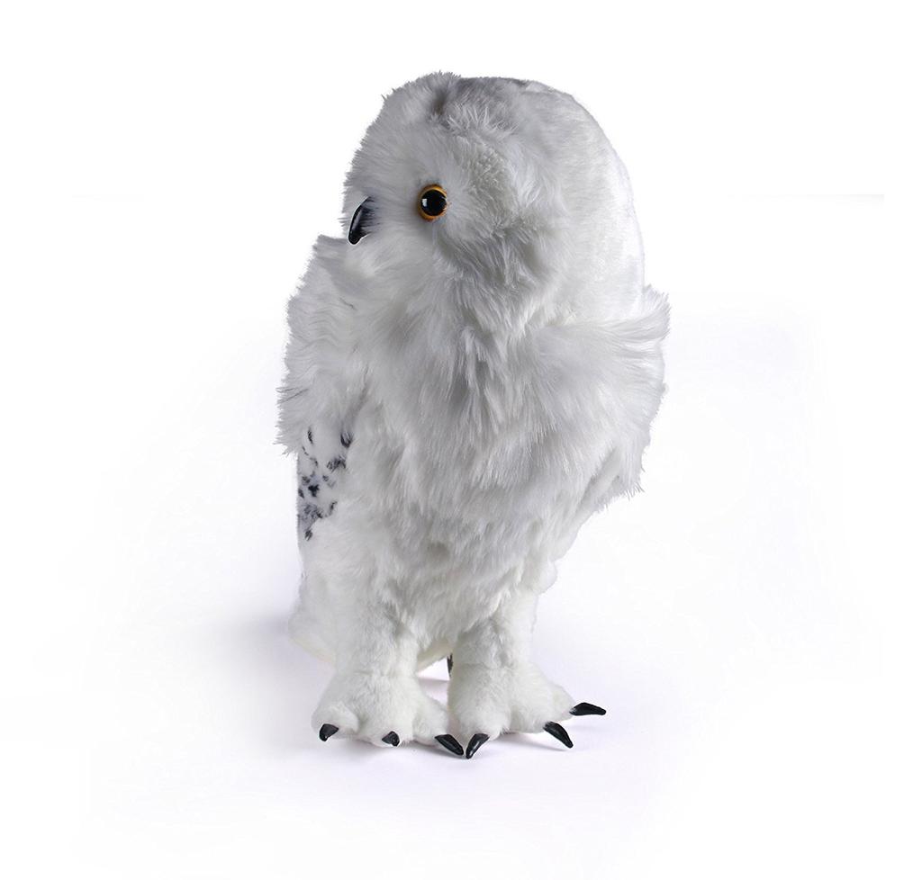 Harry Potter Hedwig Plush Owl Doll [Parallel Import]