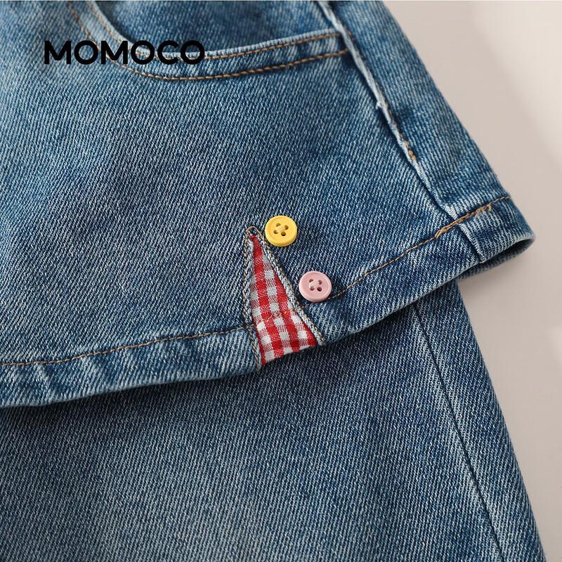 MOMOCO Girls' Denim Jeans
