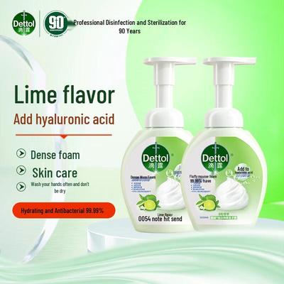Antibacterial Foam Hand Wash
