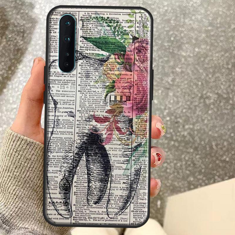 Human Tooth Anatomy Case For OnePlus 13T 10T 8T 10 Pro 15 13 12 11 15R 13R 12R Nord CE 5 2 3 4 Lite N20 N30 Coque