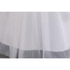 Girls Princess Dresses Irregular Long Mesh Dress Dresses Middle Large Children Piano Performance Clothes Christmas Costumes  Girl's Favourite Dress