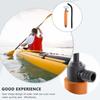 Stretchable Kayak Manual Pump 46CM Kayak Hand Drainage Pumps  Outdoor Survival