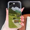 For Poco X8 Pro Max 5G Phone Case Leisure Style Soft Cover Transparent Silicone Funda For Poco X 8 Lightweight Anti Drop Bumper