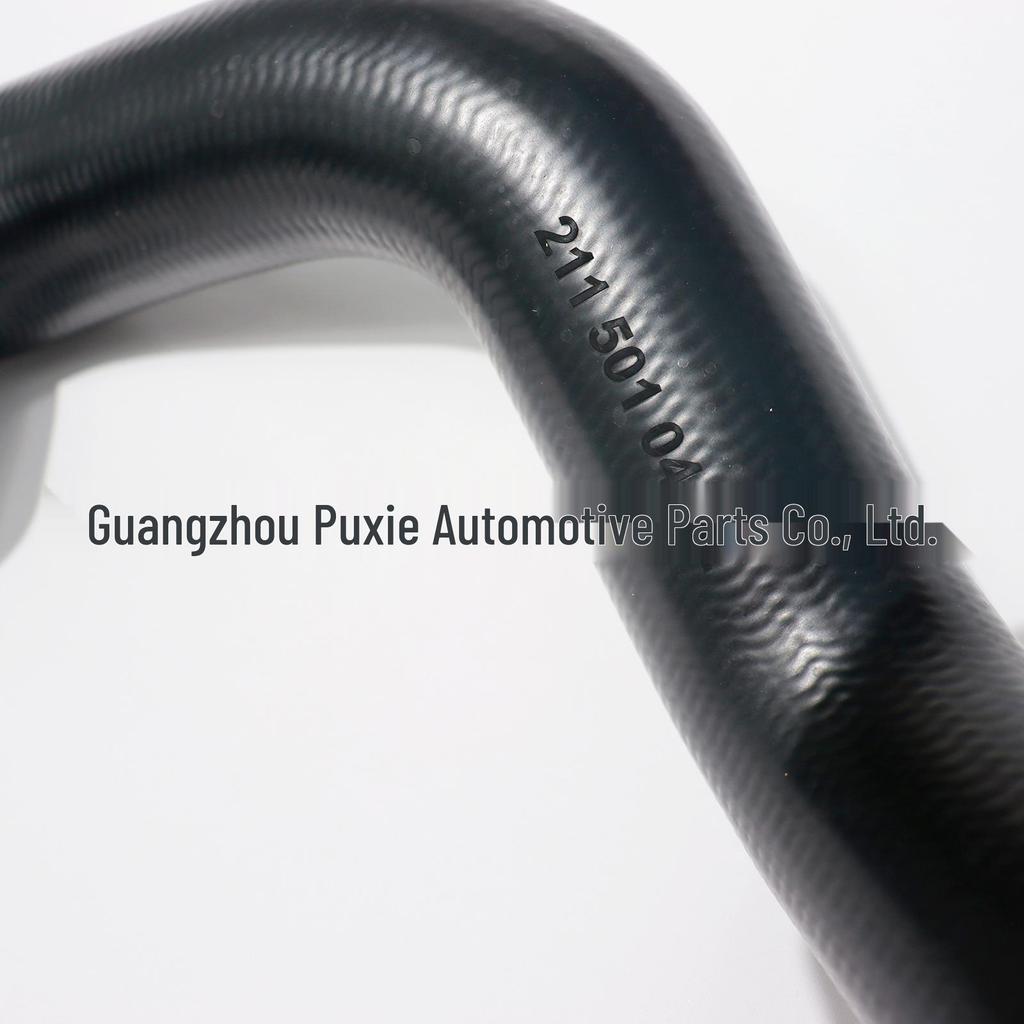 Mercedes W211 Radiator Coolant Hose 2115010482 - In Stock