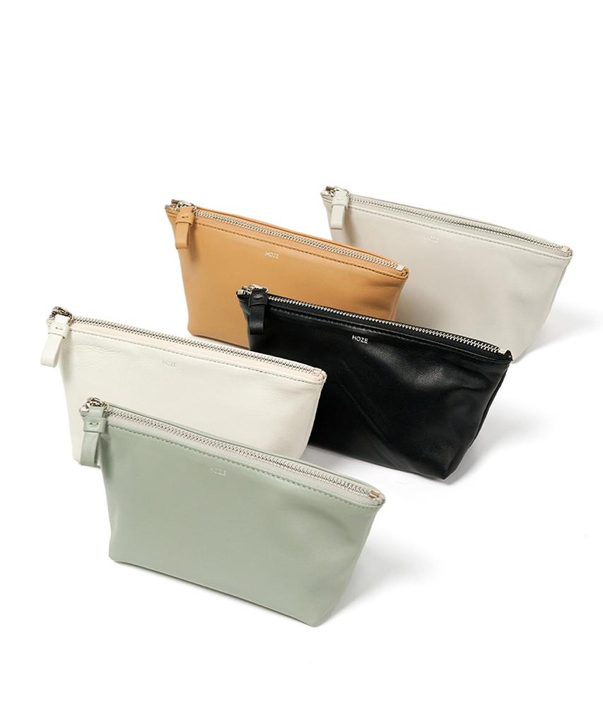 Hoze Classic Pouch_6 Colors