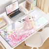Yosuga no Sora Cartoon Anime Gaming Sora Kasugano Mauspads Mit Verriegeltem Rand Gummiboden Tischmatte Computer Büro Zuhause Teppich 900x400mm