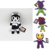 Christmas Gift Bendy And The Ink Alice Bendy Plush Toy Stuffed Doll