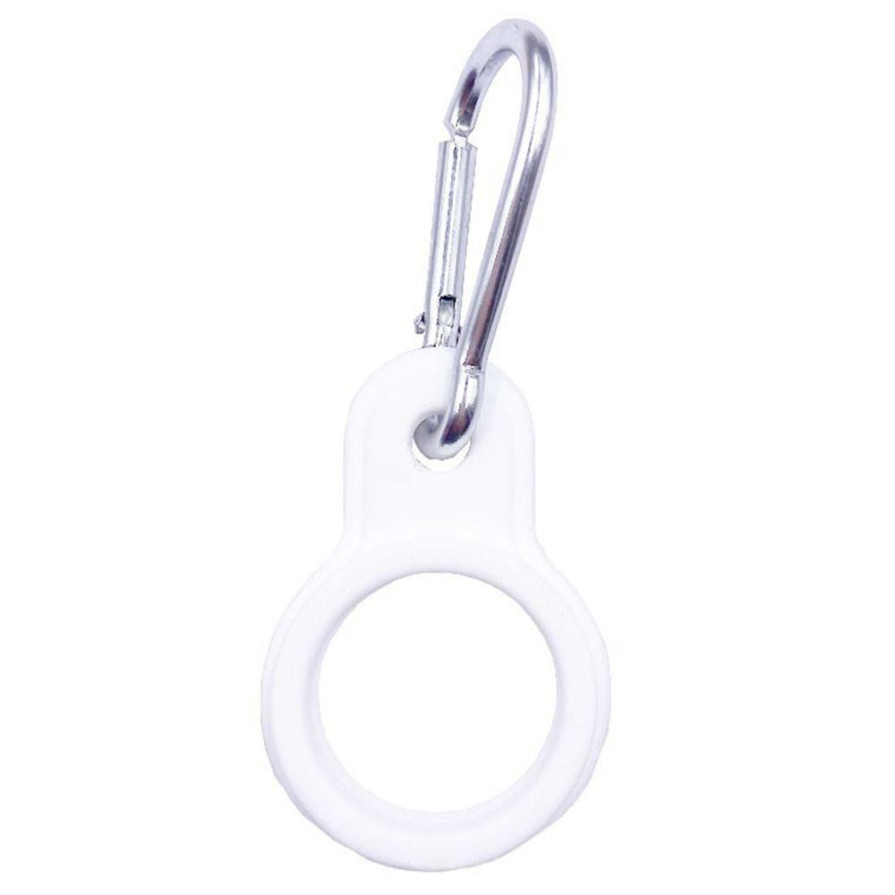 New Arrival Sports Outdoor Kettle Buckle Carabiner Water Bottle Holder Camping Hiking Aluminum Rubber Buckle Hook High Quality