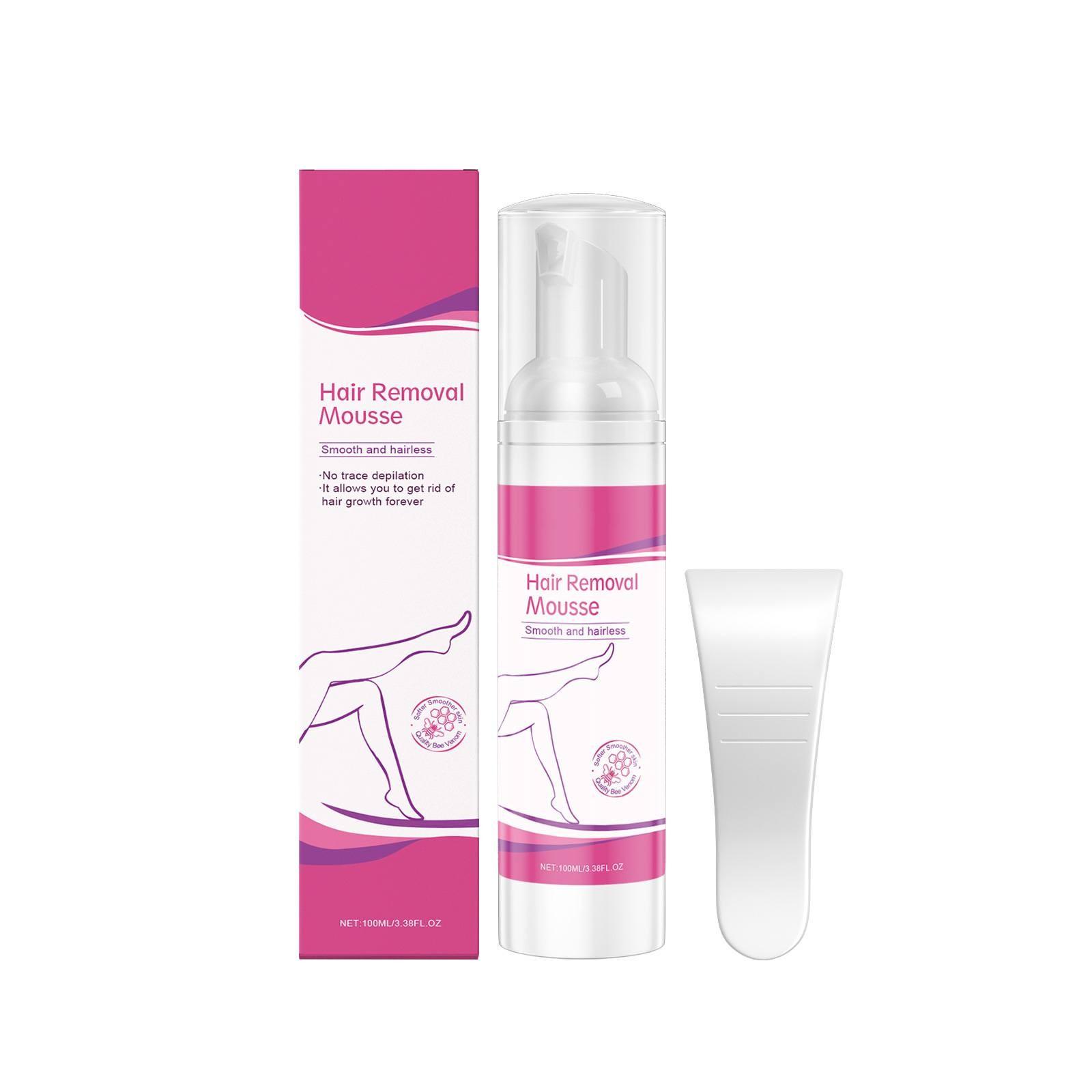 

Удаление волос Мягкое и не раздражающее удаление волос Тормозит рост волос Удаление волос подмышками Гладкая кожа One Size белый