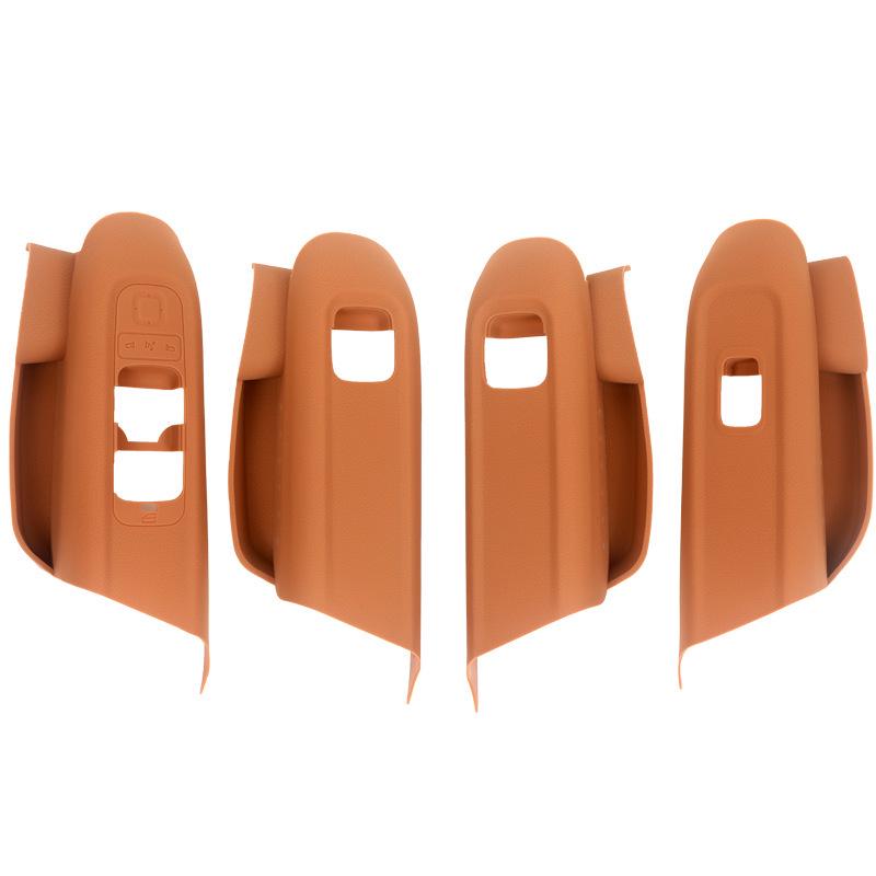 Mercedes-Benz E-Class GLC Window Control Silicone Sticker