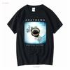 Anathema Band T-Shirt Schwarz Alle Größen S M L 234xl Baumwolle Tt3435 Vintage Gewaschen Herren Stilvoll Unisex Freizeit Leicht Dehnbar