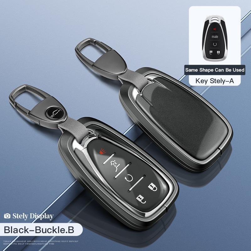 Chevrolet Key Case for Orlando, Malibu XL, Trax, Trailblazer