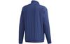 adidas Jackets Men's Tech Blue Stand Collar Moderate Other FM6075