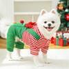 Christmas Dog Sweatshirt, Dog Shirts Pet Sweatshirt Clothing