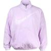 Sportbekleidung Essentials Jacke Damen Misty Purple DX5865-511