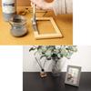 Wood Stain - Creative Deco - Intense Grey - 1L - Quick Drying - Non-Toxic