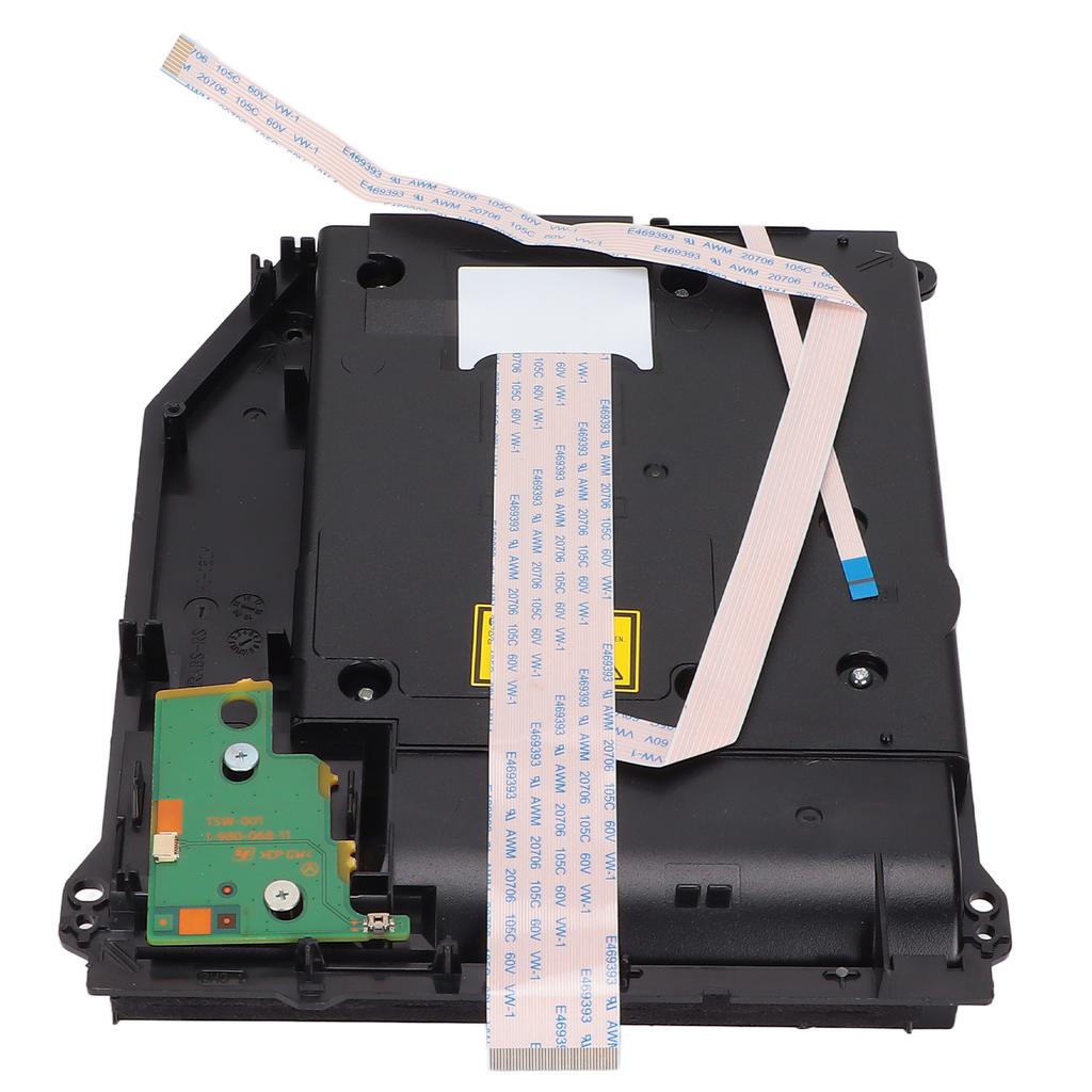 KEM‑490 Optical Disc Drive Replacement Professional Chipset Portable CD Drive for PS4 1200 Consoles